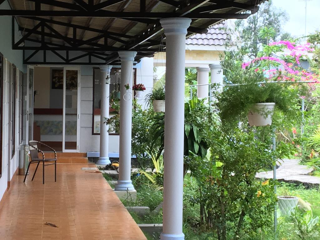 Khách sạn Aurora Mekong Cái Bè Ngoại thất bức ảnh