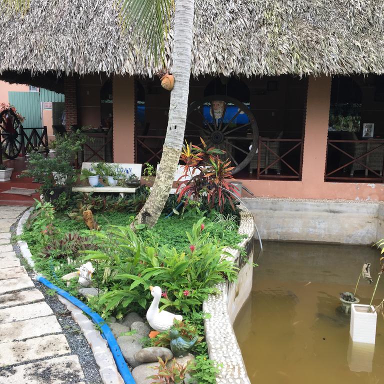 Khách sạn Aurora Mekong Cái Bè Ngoại thất bức ảnh