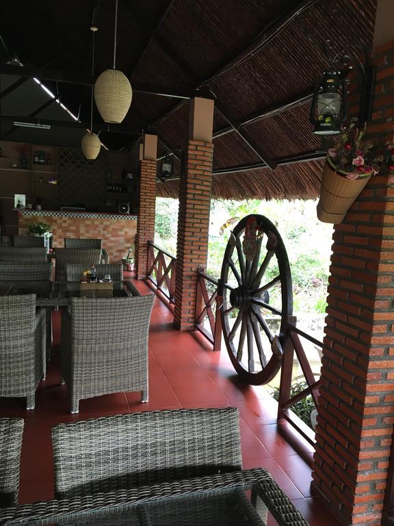 Khách sạn Aurora Mekong Cái Bè Ngoại thất bức ảnh