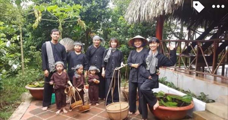 Khách sạn Aurora Mekong Cái Bè Ngoại thất bức ảnh