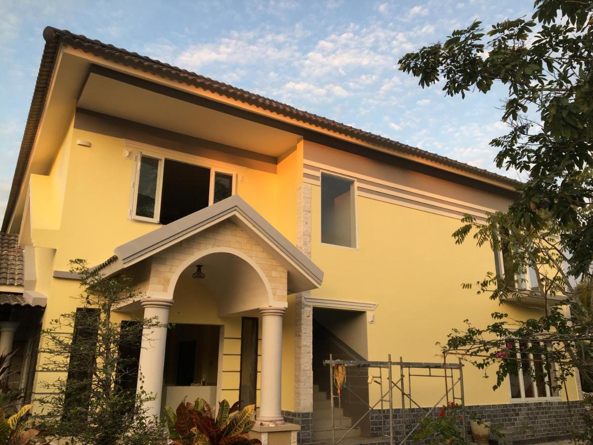 Khách sạn Aurora Mekong Cái Bè Ngoại thất bức ảnh