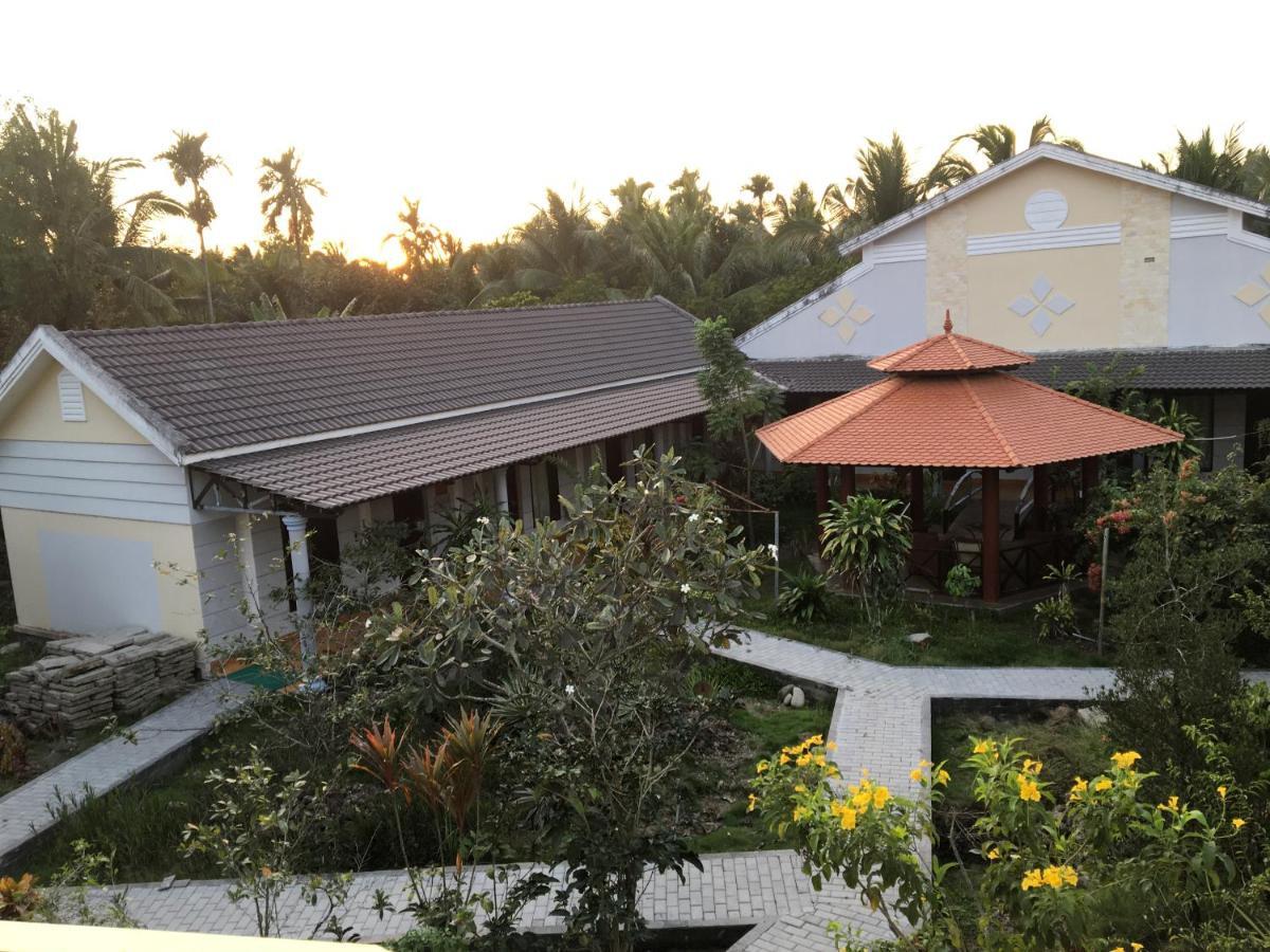 Khách sạn Aurora Mekong Cái Bè Ngoại thất bức ảnh